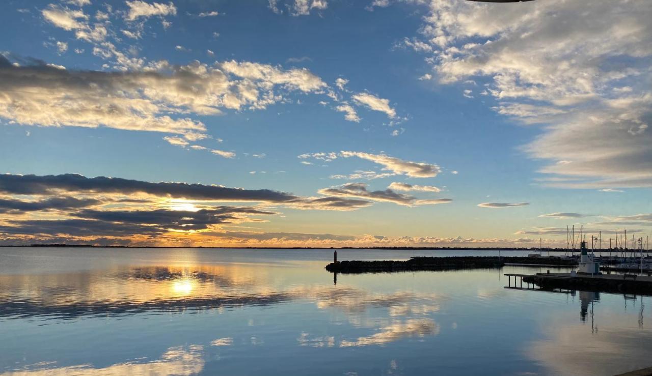 Appartamento Port rive gauche Gabian Marseillan  Esterno foto