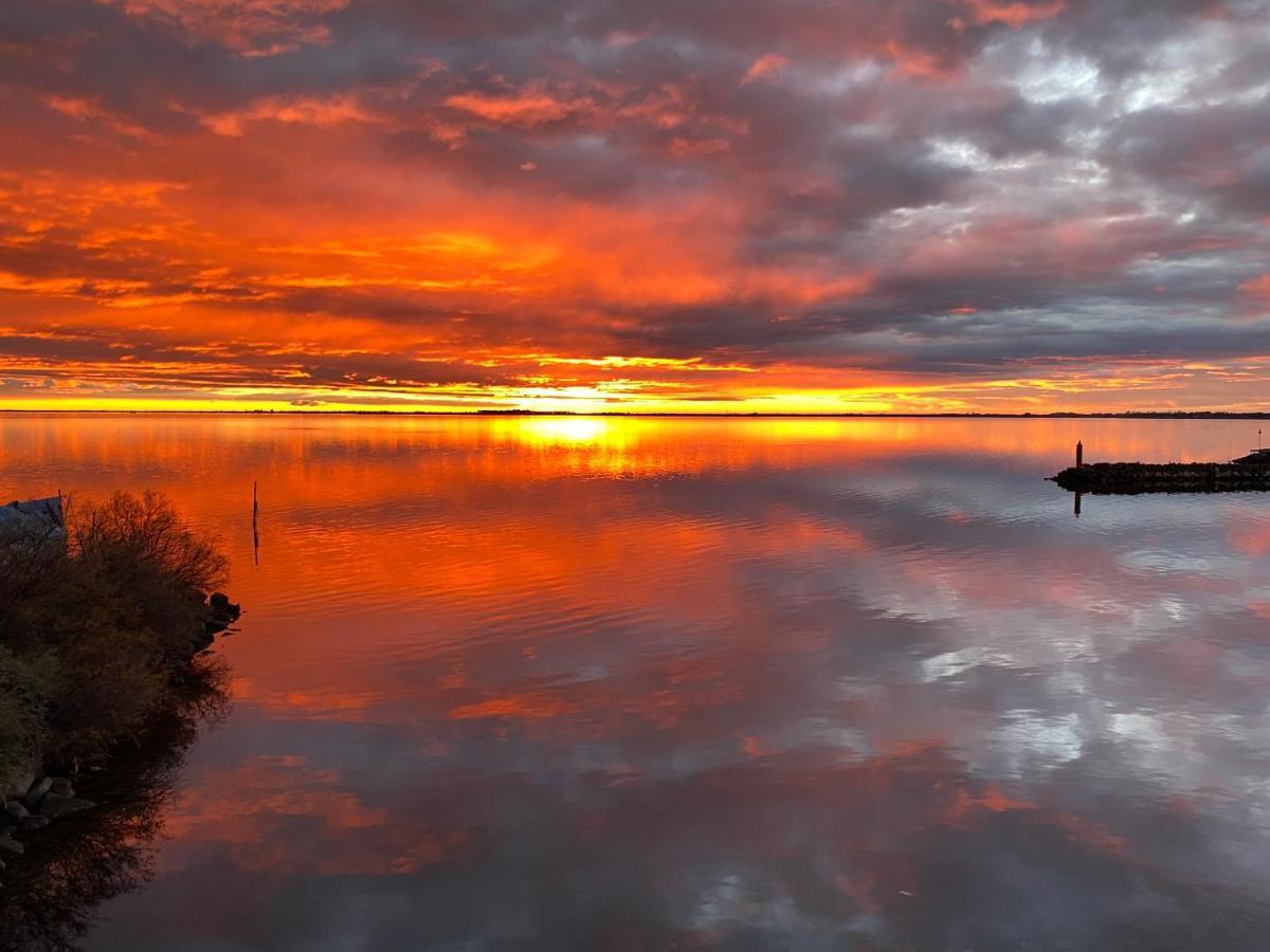 Appartamento Port rive gauche Gabian Marseillan  Esterno foto