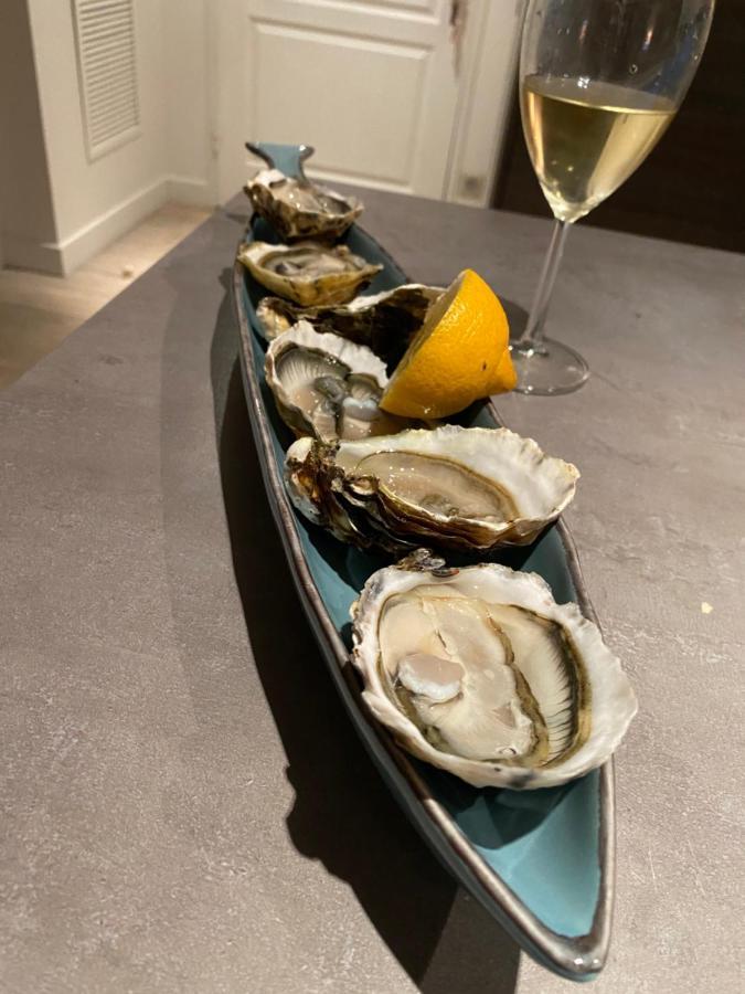Appartamento Port rive gauche Gabian Marseillan  Esterno foto