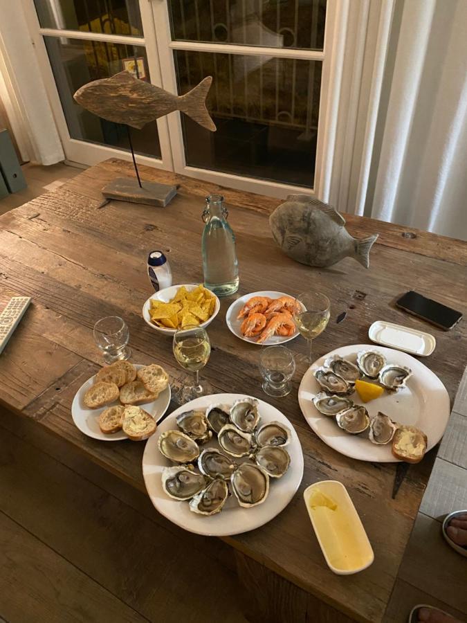 Appartamento Port rive gauche Gabian Marseillan  Esterno foto
