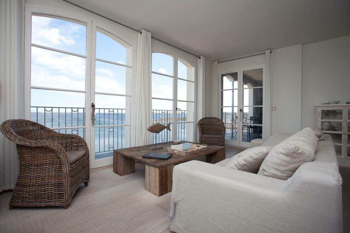 Appartamento Port rive gauche Gabian Marseillan  Esterno foto
