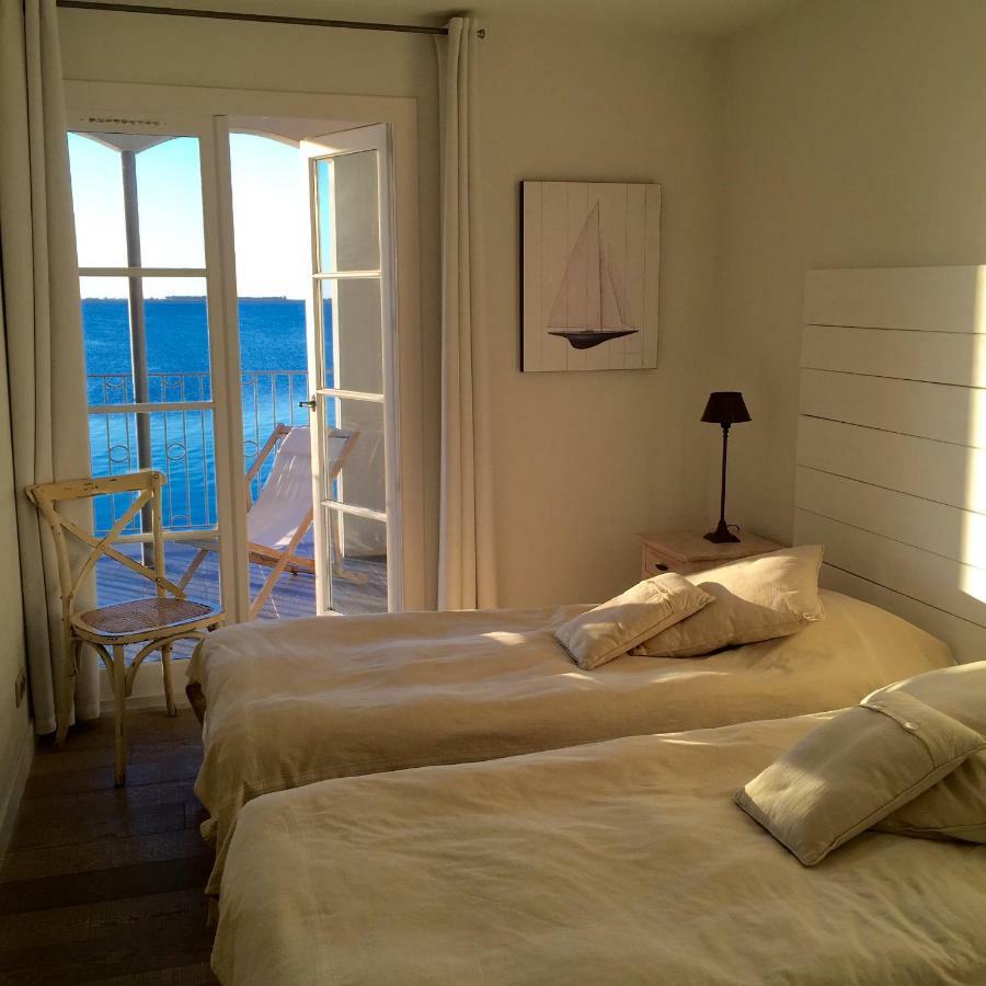 Appartamento Port rive gauche Gabian Marseillan  Esterno foto
