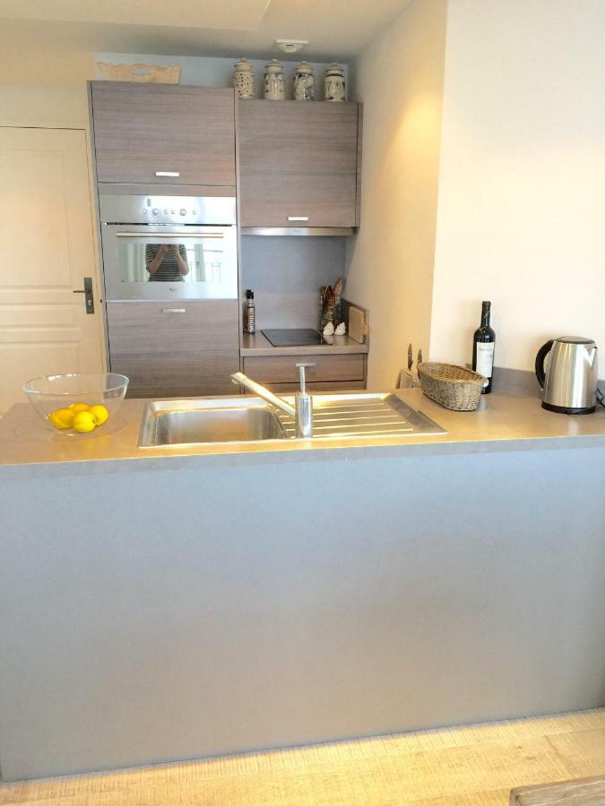 Appartamento Port rive gauche Gabian Marseillan  Esterno foto