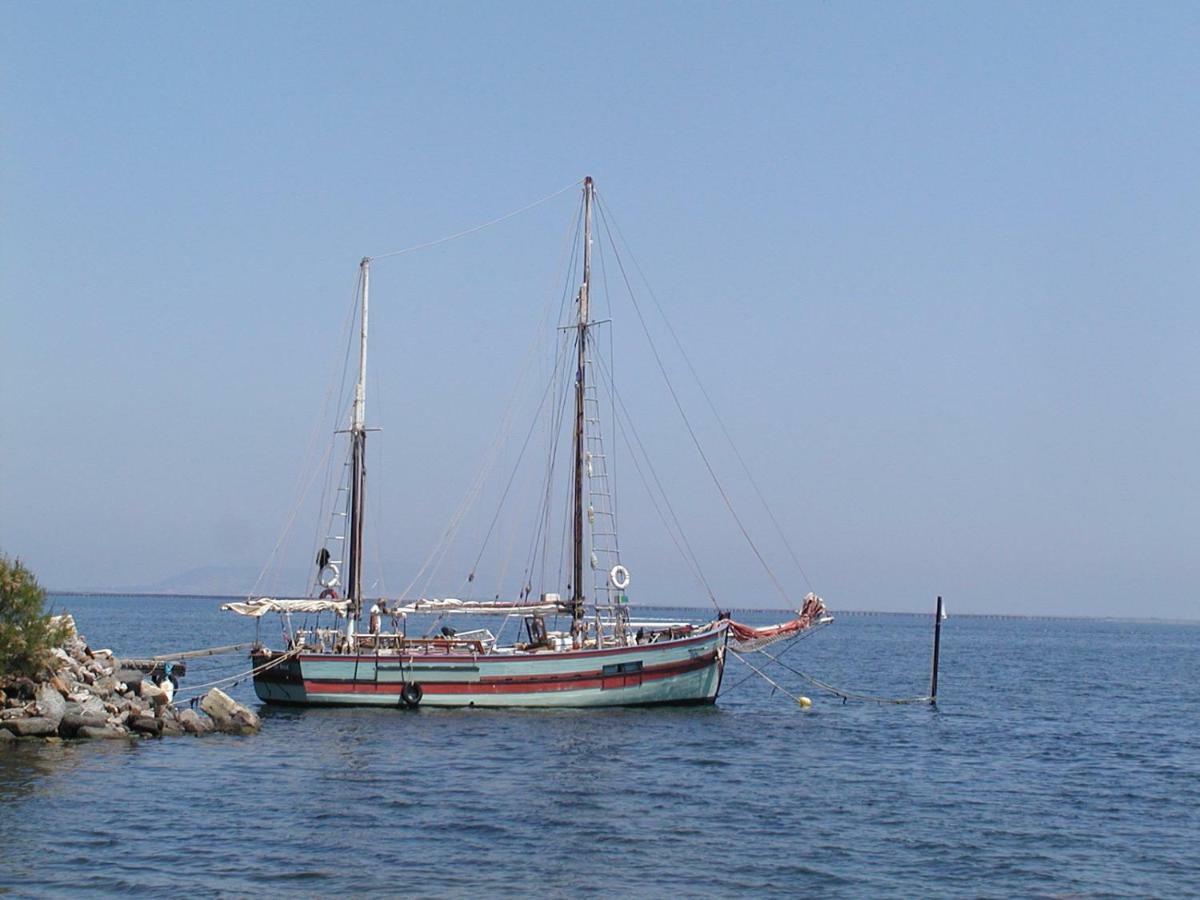 Appartamento Port rive gauche Gabian Marseillan  Esterno foto