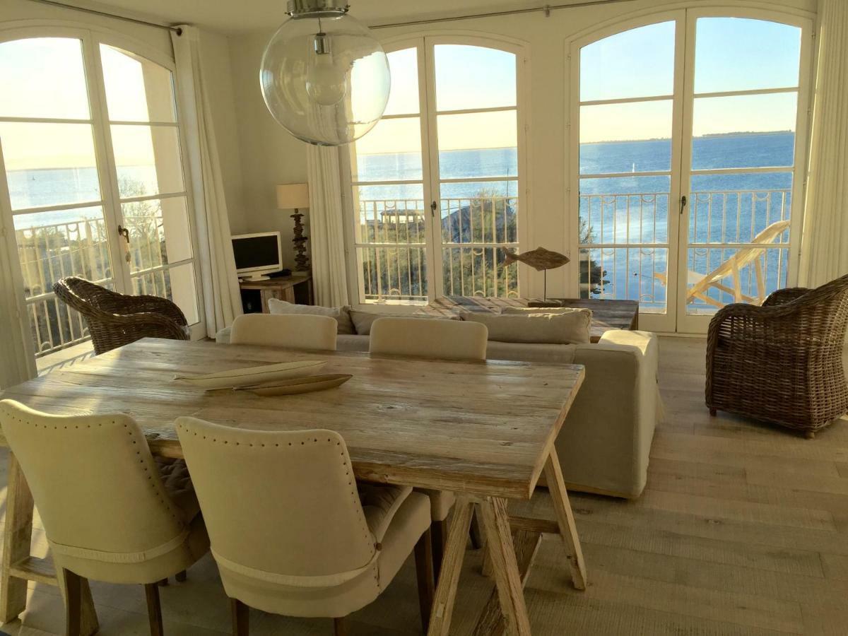 Appartamento Port rive gauche Gabian Marseillan  Esterno foto
